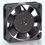 412F ebm-papst 軸流ファン 電源電圧：12 V dc， DC， 40 x 40 x 10mm， 412F EBM PAPST