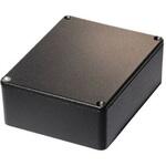1590BBSBK Hammond， アルミダイキャスト合金， 高さ：94 mm， 奥行き：119 mm 1590BBSBK HAMMOND