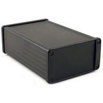 1457N1601BK Hammond， アルミニウム， 高さ：58.6 mm， 奥行き：108 mm 1457N1601BK HAMMOND