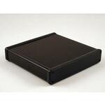 1455R1602BK Hammond， 押出アルミニウム， 高さ：31 mm， 奥行き：160 mm 1455R1602BK HAMMOND