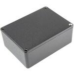 1590SBK Hammond， アルミニウム， 高さ：40 mm， 奥行き：110.5 mm 1590SBK HAMMOND