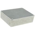 1590WBB Hammond， アルミニウム， 高さ：34 mm， 奥行き：119.5 mm 1590WBB HAMMOND