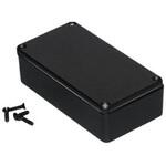 1590WBBK Hammond， アルミダイキャスト合金， 高さ：31 mm， 奥行き：113 mm 1590WBBK HAMMOND