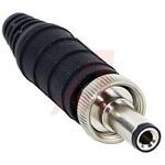 761KS12 Switchcraft DC電源プラグ 5.0A 2.5mm 761KS12 SWITCHCRAFT