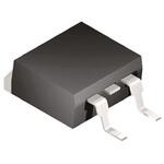 MBRB2545CTT4G onsemi 整流ダイオード， コモンカソード， 30A， 45V 表面実装， 3-Pin D2PAK (TO-263) ショットキーバリア 720mV onsemi