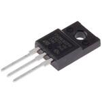 STP10NK80ZFP STMicroelectronics Nチャンネル MOSFET800 V 9 A スルーホール パッケージTO-220FP 3 ピン STMicro