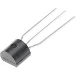 KSP44TA onsemi トランジスタ， NPN， スルーホール， 300 mA， KSP44TA onsemi