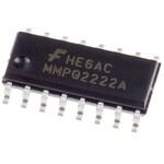 MMPQ2222A onsemi トランジスタ， NPN， 表面実装， 500 mA， MMPQ2222A onsemi