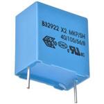 B32922C3684M000 EPCOS フィルムコンデンサ，305 V ac， 630 V dc，680nF，±20% EPCOS