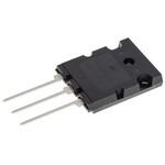 FJL4215OTU onsemi トランジスタ， PNP， スルーホール， -17 A， FJL4215OTU onsemi