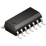 MM74HC08MX onsemi ロジックゲート， AND， 表面実装， 2-入力， 74 onsemi