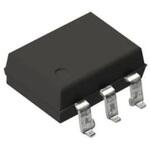 H11L3SR2M onsemi フォトカプラ， 表面実装 チャンネル数：1， シュミットトリガー出力， H11L3SR2M onsemi