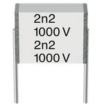 B32562J3684K000 EPCOS フィルムコンデンサ，250V dc，680nF，±10% EPCOS