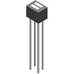 QRD1114 onsemi フォトトランジスタ， スルーホール実装， 赤外線 4ピン QRD1114 onsemi