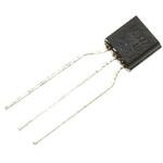 BC33740TA onsemi トランジスタ， NPN， スルーホール， 800 mA， BC33740TA onsemi
