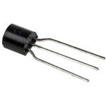 BC32725TA onsemi トランジスタ， PNP， スルーホール， -800 mA， BC32725TA onsemi
