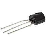 PN2907ATA onsemi トランジスタ， PNP， スルーホール， -800 mA， PN2907ATA onsemi