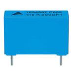 B32652A2102K000 EPCOS フィルムコンデンサ，2kV dc，1nF，±10% EPCOS