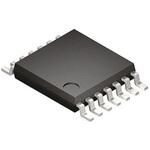 MC33074DTBR2G onsemi オペアンプ， 表面実装， 4回路， 単一電源， MC33074DTBR2G onsemi