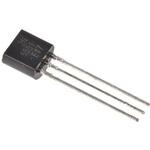 2N5551TA onsemi トランジスタ， NPN， スルーホール， 600 mA， 2N5551TA onsemi