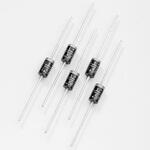 1.5KE6.8A Littelfuse TVSダイオード， 単方向， スルーホール， 10.5V， 1.5KE6.8A LITTELFUSE