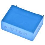 B32674D1105K000 EPCOS ポリプロピレンフィルムコンデンサ，750 V dc， 900 V dc，1μF，±10% EPCOS