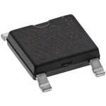MDB6S onsemi 整流用 ブリッジダイオード 単相 1A， 600V， 5.15 x 4.55 x 1.45mm， MDB6S onsemi