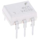4N25VM onsemi フォトカプラ， スルーホール実装 チャンネル数：1， トランジスタ出力， 4N25VM onsemi