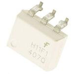 4N35SM onsemi フォトカプラ， 表面実装 チャンネル数：1， トランジスタ出力， 4N35SM onsemi