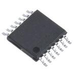 74LCX07MTCX onsemi ロジックゲート， バッファ， 表面実装， 74 onsemi