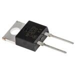 MUR1560G onsemi ダイオード スルーホール， シングル，エレメント数 1 TO-220AC， 2-Pin 1.5V onsemi