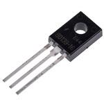 KSC2690AYS onsemi トランジスタ， NPN， スルーホール， 1.2 A， KSC2690AYS onsemi