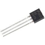 BC547B onsemi トランジスタ， NPN， スルーホール， 100 mA， BC547B onsemi