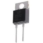 MBR10100G onsemi 整流ダイオード， 10A， 100V スルーホール， 2-Pin TO-220AC ショットキーバリア onsemi