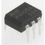 MOC3051M onsemi フォトカプラ， スルーホール実装 チャンネル数：1， トライアック出力， MOC3051M onsemi