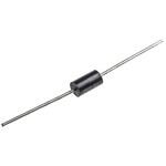 1.5KE30CA STMicroelectronics TVSダイオード， 双方向， スルーホール， 53.5V， 1.5KE30CA STMicro