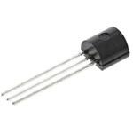 BC33725BU onsemi トランジスタ， NPN， スルーホール， 800 mA， BC33725BU onsemi