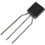 BC546BTA onsemi トランジスタ， NPN， スルーホール， 100 mA， BC546BTA onsemi