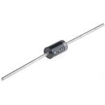 1N5408RLG onsemi スイッチングダイオード スルーホール， シングル，エレメント数 1 DO-201AD， 2-Pin 1V onsemi