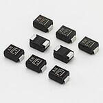 SMBJ40CA Littelfuse TVSダイオード， 双方向， 表面実装， 64.5V， SMBJ40CA LITTELFUSE