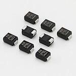 SMBJ60A Littelfuse TVSダイオード， 単方向， 表面実装， 96.8V， SMBJ60A LITTELFUSE