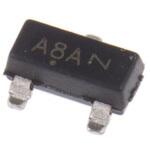 MMUN2211LT1G onsemi 抵抗内蔵トランジスタ， NPN， 表面実装， 100 mA， MMUN2211LT1G onsemi