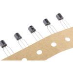 BC557BTF onsemi トランジスタ， PNP， スルーホール， -100 mA， BC557BTF onsemi