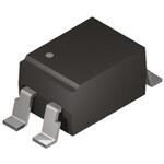 TCMT1100 Vishay フォトカプラ， 表面実装 チャンネル数：1， トランジスタ出力， TCMT1100 VISHAY