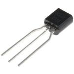 BC638TA onsemi トランジスタ， PNP， スルーホール， -1 A， BC638TA onsemi