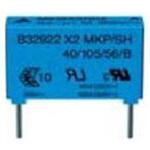 B32912A3333K000 EPCOS フィルムコンデンサ，330V dc，33nF，10% EPCOS