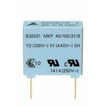 B32021A3682M000 EPCOS フィルムコンデンサ，300V ac，6.8nF，±20% EPCOS