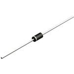 1N5819 HY Electronic Corp 整流ダイオード， 1A， 40V スルーホール， 2-Pin DO-41 ショットキーバリア 900mV HY Electronic Corp