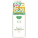カウブランド無添加シャンプー さらさらケア 牛乳石鹸共進社