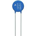 B72210S0231K101 EPCOS 酸化金属バリスタ バリスタ電圧:360V 最大直流定格電圧:300V， 265pF， B72210S0231K101 EPCOS